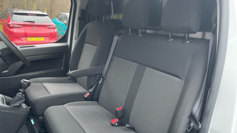 Vauxhall Vivaro L1 Diesel 1.5 Turbo D 120 Prime H1 Van